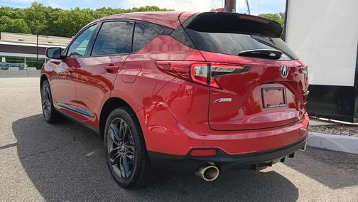 Performance Red Pearl 2023 Acura RDX Base