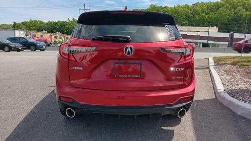 Performance Red Pearl 2023 Acura RDX Base