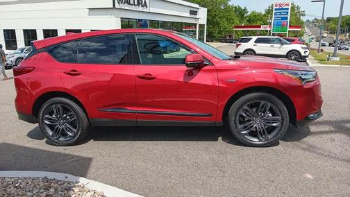 Performance Red Pearl 2023 Acura RDX Base