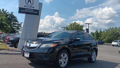 2015 Acura RDX Base