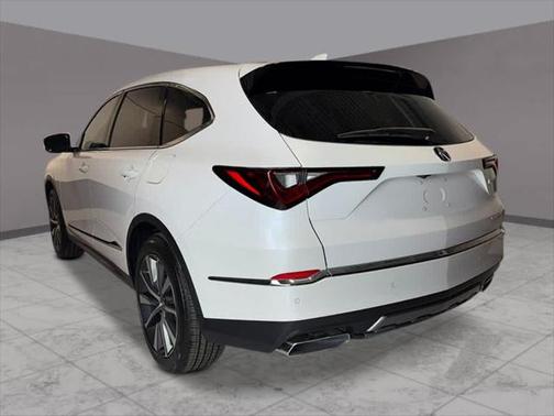 2025 Acura MDX Technology Package