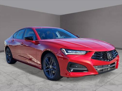 2025 Acura TLX A-Spec