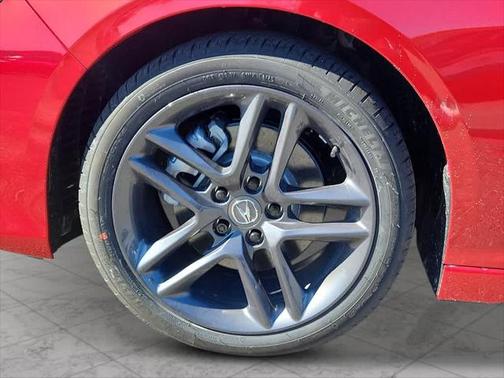 2025 Acura TLX A-Spec