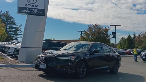 2023 Acura Integra A-SPEC Technology