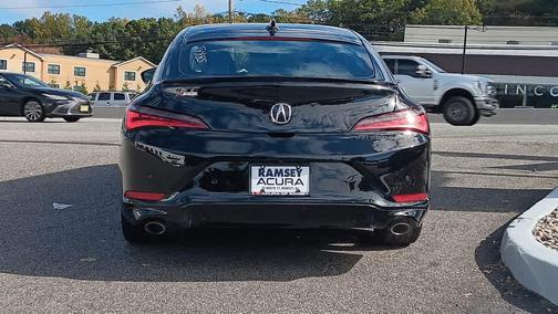 2023 Acura Integra A-SPEC Technology
