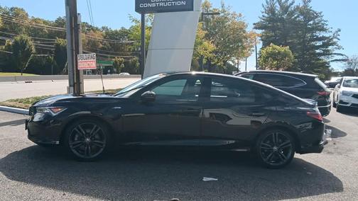 2023 Acura Integra A-SPEC Technology
