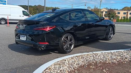 2023 Acura Integra A-SPEC Technology