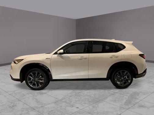 Platinum White Pearl 2026 Acura ADX A-Spec