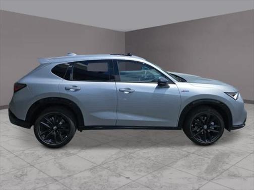 2025 Acura ADX w/A-Spec Advance Package