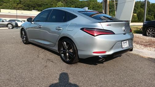 2024 Acura Integra A-SPEC