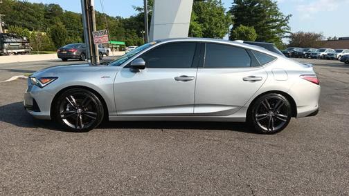 2024 Acura Integra A-SPEC