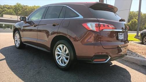 2016 Acura RDX Base