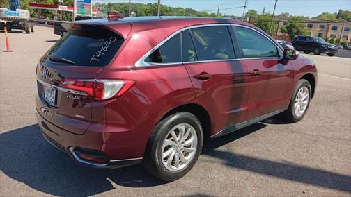 2016 Acura RDX Base