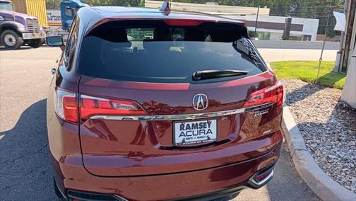 2016 Acura RDX Base
