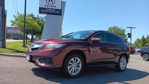 2016 Acura RDX Base
