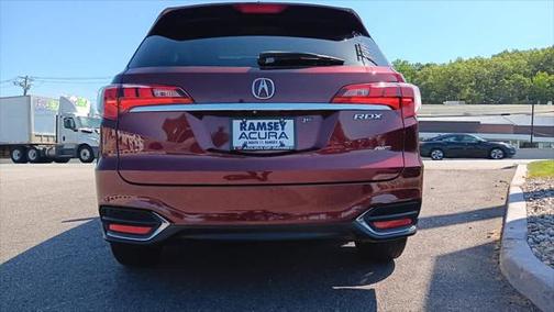 2016 Acura RDX Base