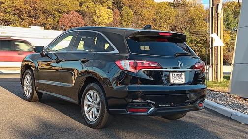 2016 Acura RDX Base