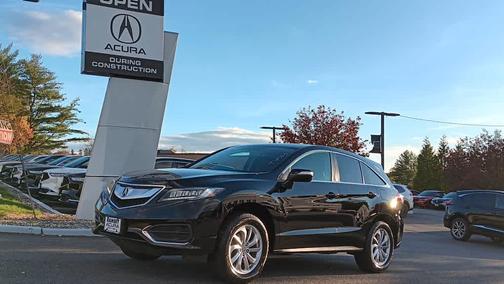2016 Acura RDX Base