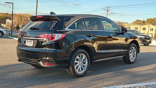 2016 Acura RDX Base