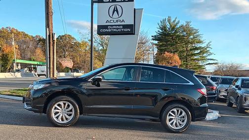 2016 Acura RDX Base