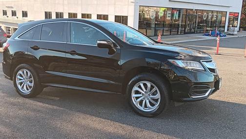 2016 Acura RDX Base