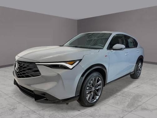 2026 Acura ADX w/A-Spec Package