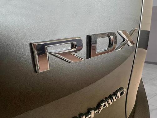 2025 Acura RDX Technology Package