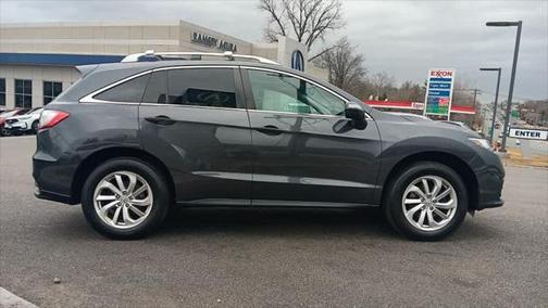 2016 Acura RDX Technology Package