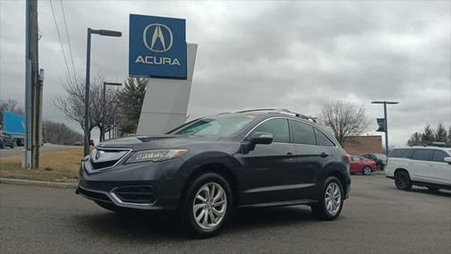 2016 Acura RDX Technology Package