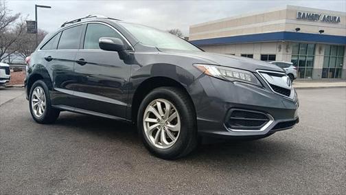 2016 Acura RDX Technology Package
