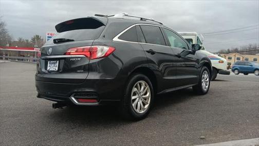 2016 Acura RDX Technology Package