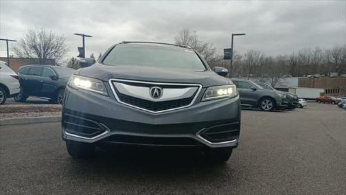 2016 Acura RDX Technology Package