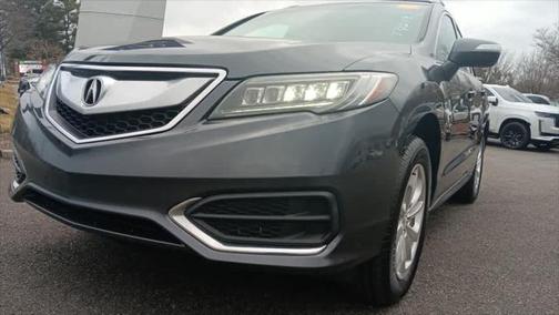 2016 Acura RDX Technology Package
