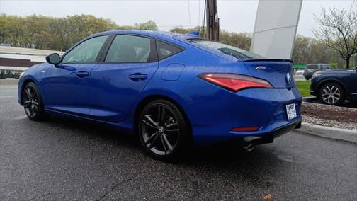 2023 Acura Integra A-SPEC