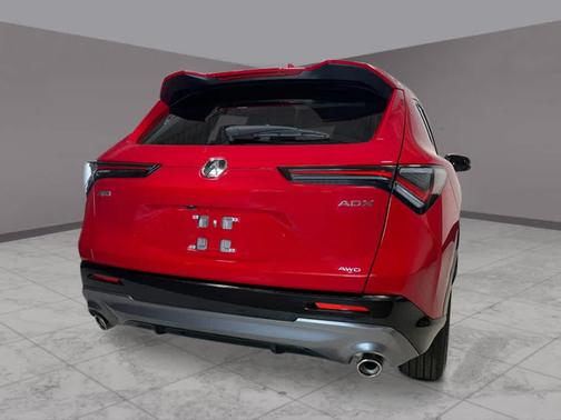 2025 Acura ADX w/A-Spec Package