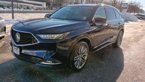 2023 Acura MDX Advance Package
