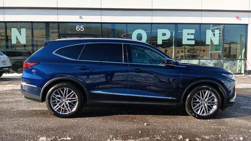 2023 Acura MDX Advance Package