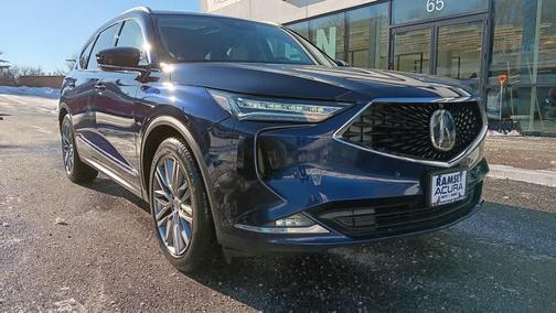 2023 Acura MDX Advance Package