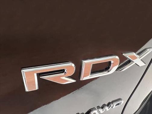 2025 Acura RDX Base