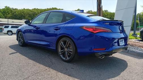 2023 Acura Integra A-SPEC