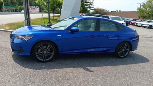 2023 Acura Integra A-SPEC