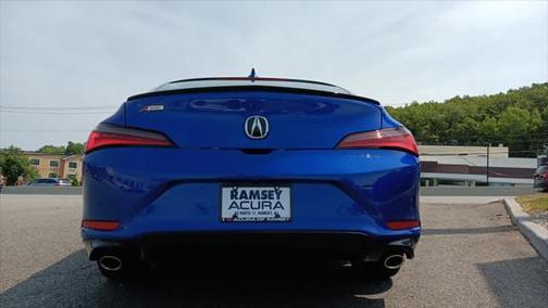 2023 Acura Integra A-SPEC