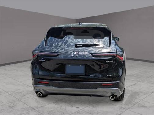 2025 Acura ADX w/A-Spec Advance Package