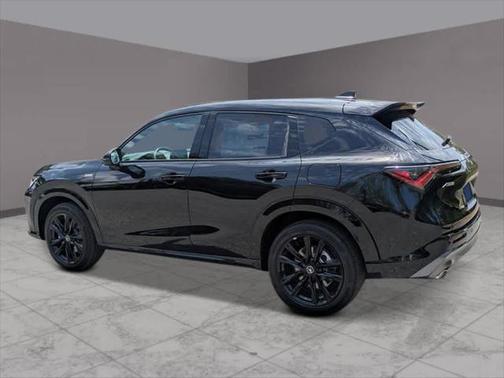 2025 Acura ADX w/A-Spec Advance Package