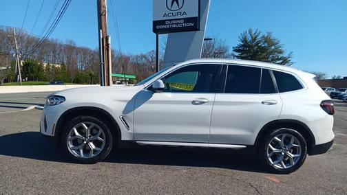2023 BMW X3 xDrive30i