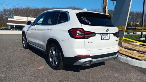 2023 BMW X3 xDrive30i
