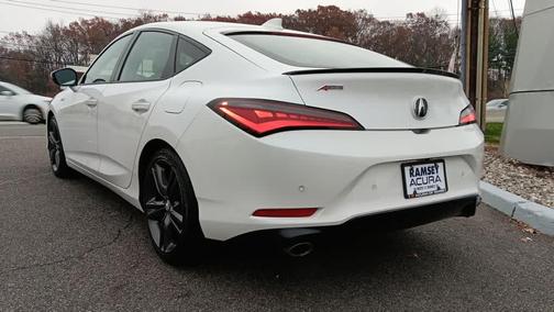 2023 Acura Integra A-SPEC Technology