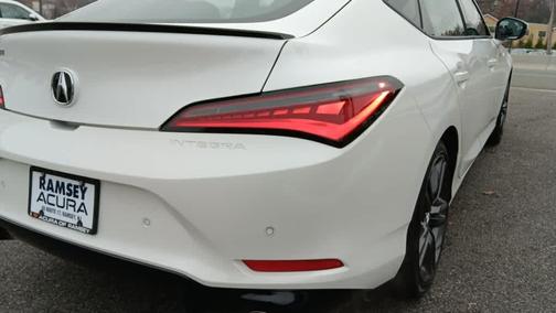 2023 Acura Integra A-SPEC Technology