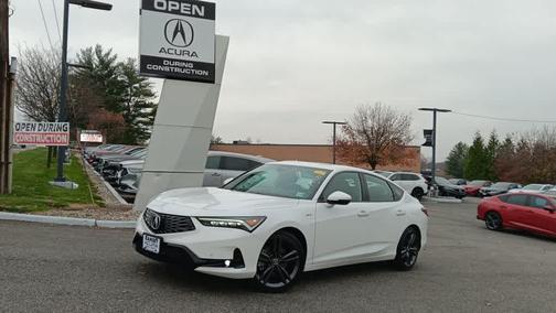 2023 Acura Integra A-SPEC Technology