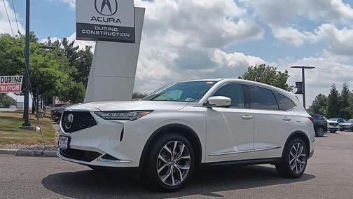 2023 Acura MDX Technology Package